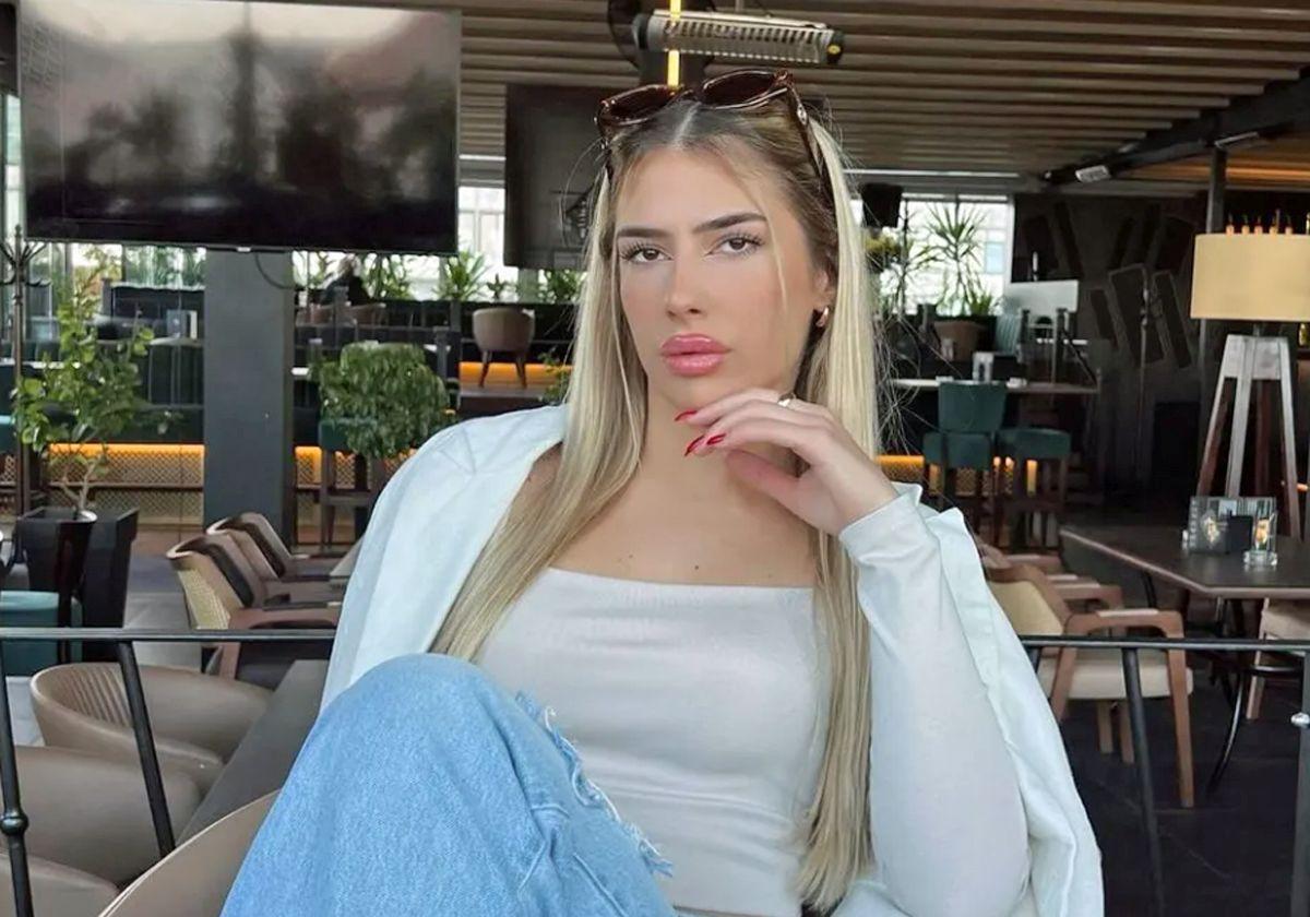 Muere la influencer Tijana Radonjic, de 19 años, al caer de un - Tijana Radonjic Instagram: Model Moves, Luxe Vibes & Viral Looks